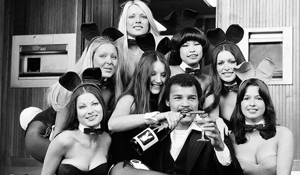 Cold Case Playboy